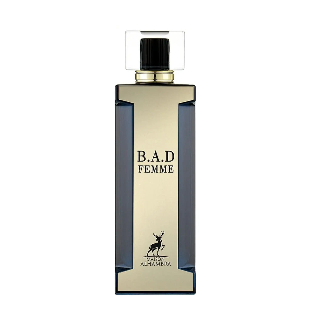 Bad Femme Perfume 100ml EDP Maison Alhambra