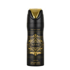 Badee Al Oud Deodorant Body Spray 200ml Lattafa