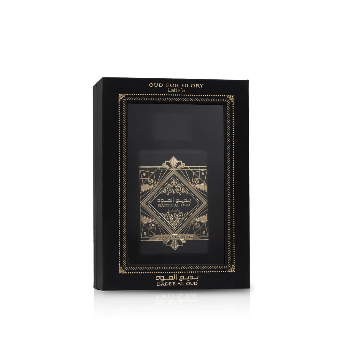 Badee Al Oud Oud for Glory Perfume EDP 100ml Lattafa