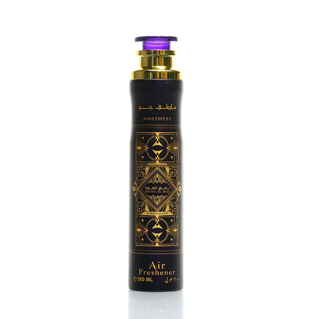 Badee al Oud  Amethyst Air Freshener 300ml Lattafa