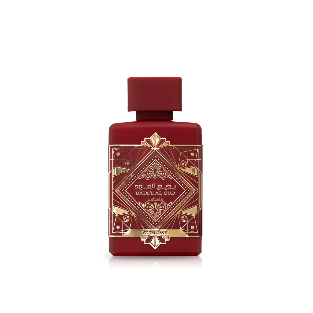 Badee al Oud Sublime Perfume 100ml EDP Lattafa
