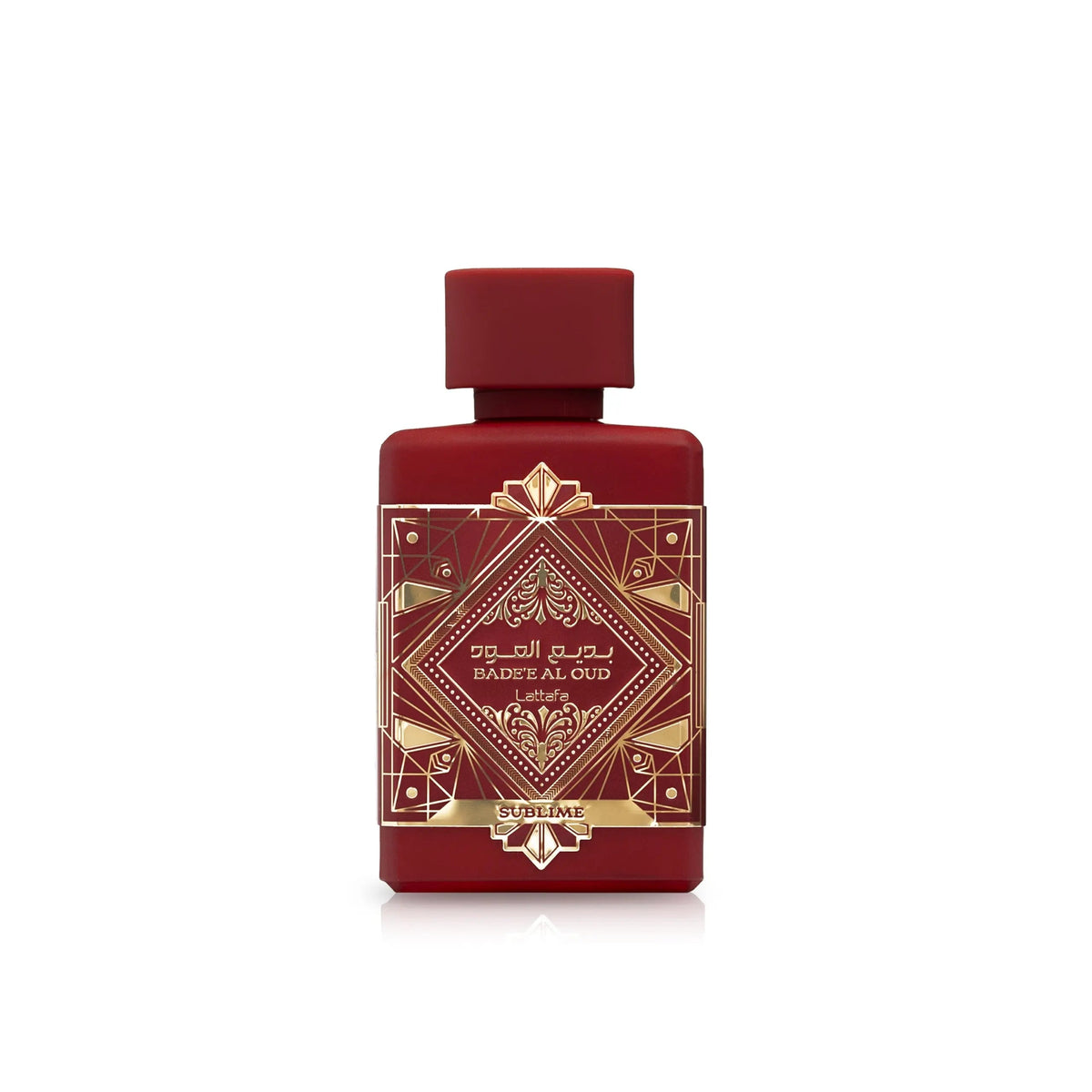 Badee al Oud Sublime Perfume 100ml EDP Lattafa