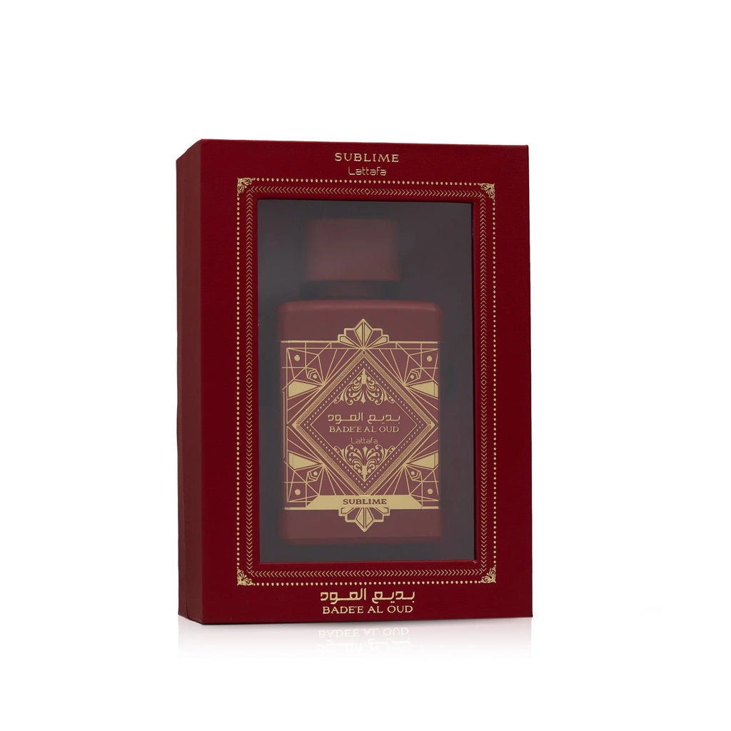 Badee al Oud Sublime Perfume 100ml EDP Lattafa