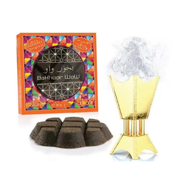 Bakhoor Wow Incense 30g Nabeel
