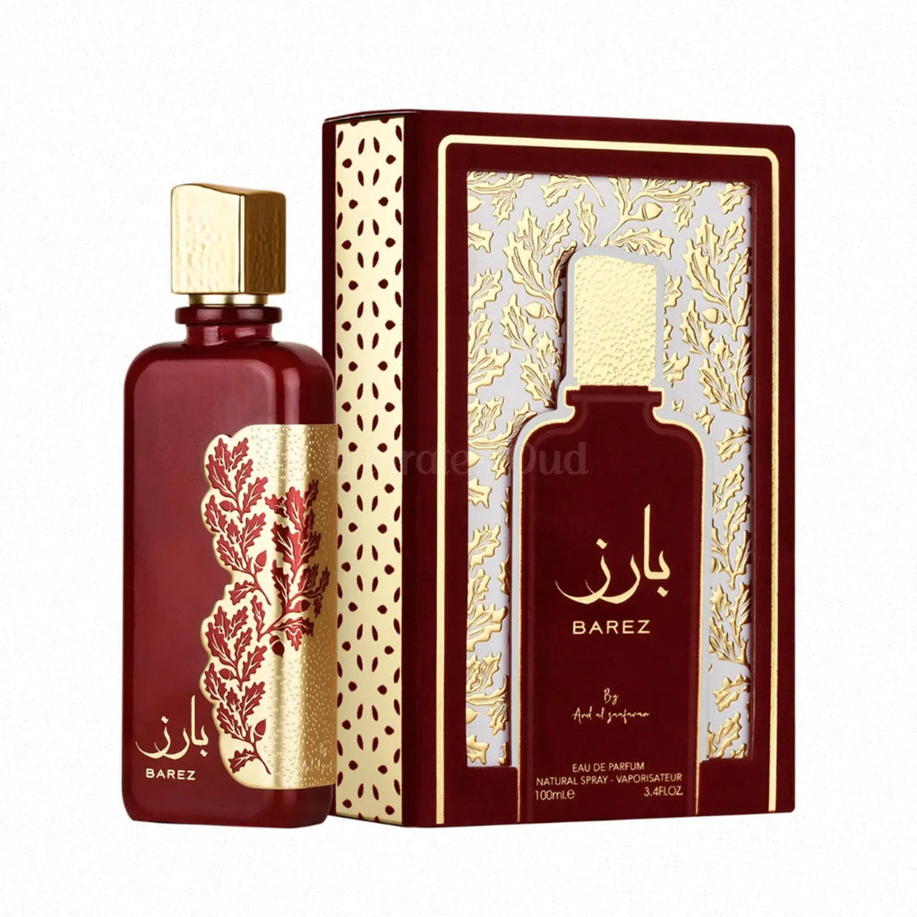 Barez Perfume 100ml EDP by Ard Al Zaafaran