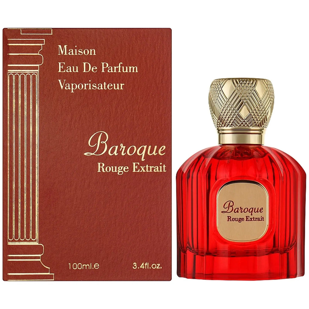 La Rouge Baroque Extreme 100ml EDP Maison Alhambra