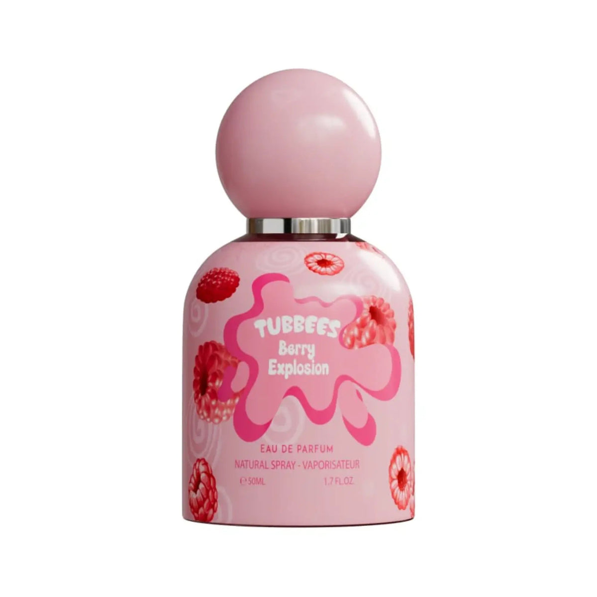 Berry Explosion Perfume 50ml EDP Tubbees