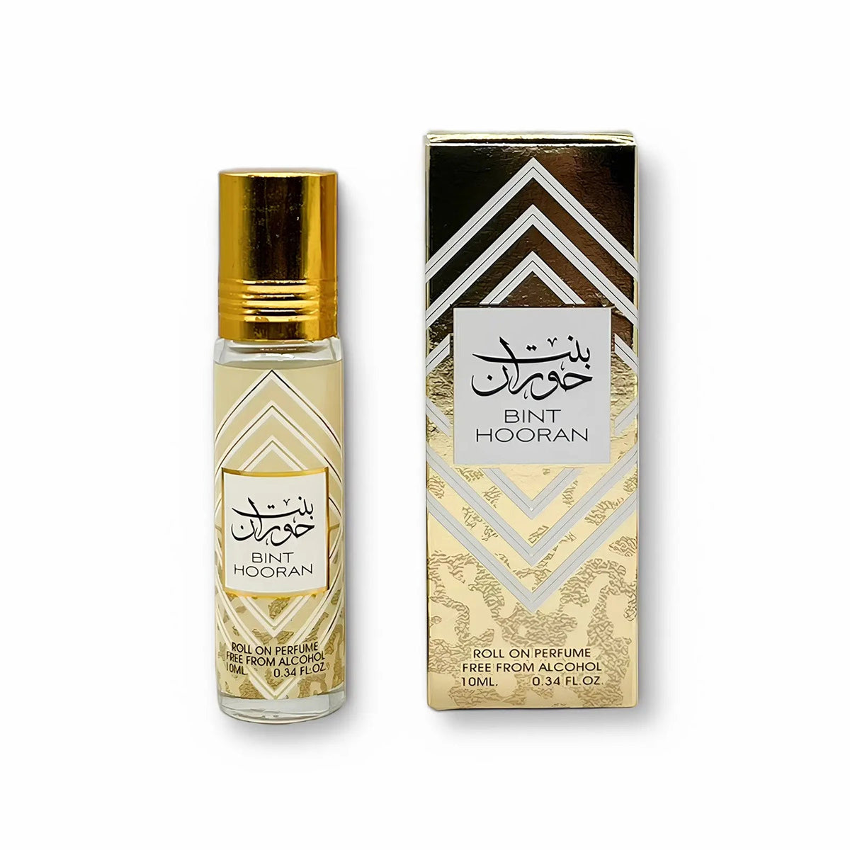 Bint Hooran Perfume Oil 10ml Ard Al Zaafaran