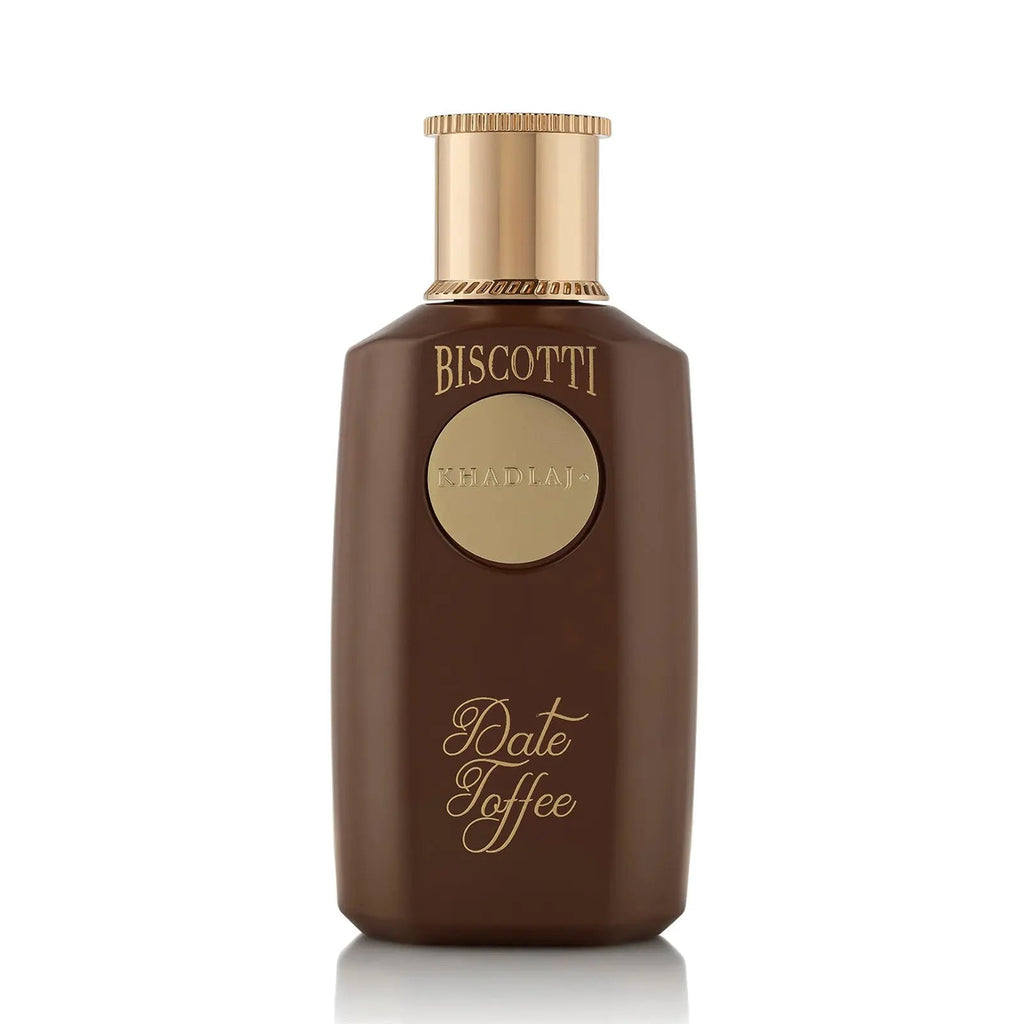 Biscotti Date Toffee Extrait De Parfum 100ml EDP Khadlaj