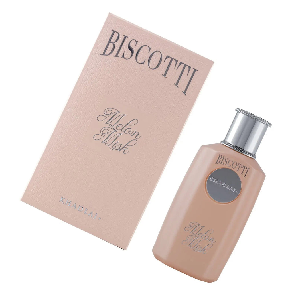 Biscotti Melon Misk Extrait De Parfum 100ml EDP Khadlaj