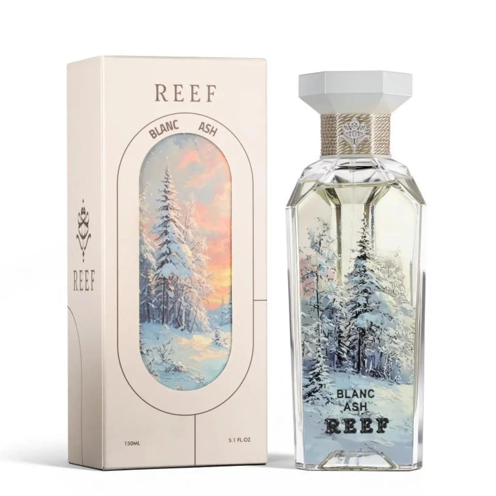 Blanc Ash EDP 150ml Reef Perfumes