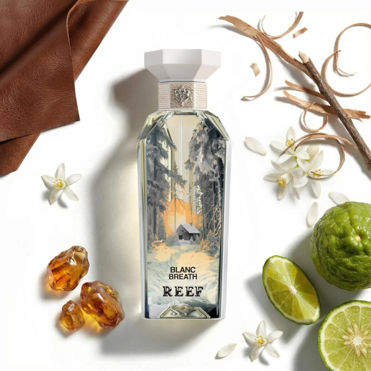 Blanc Breath EDP 150ml Reef Perfumes