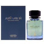 Blue Bomb Extreme Perfume 100ml EDP Risala