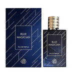 Blue Magician Perfume 100ml EDP Fragrance World