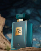 Blue Oud Perfume 100ml EDP Ahmed Al Maghribi