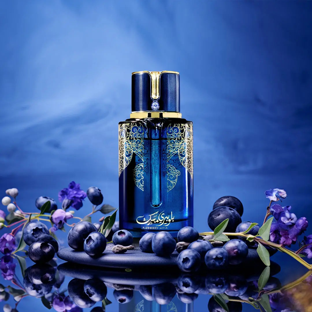 Blueberry Musk Perfume 100ml EDP Arabiyat Prestige