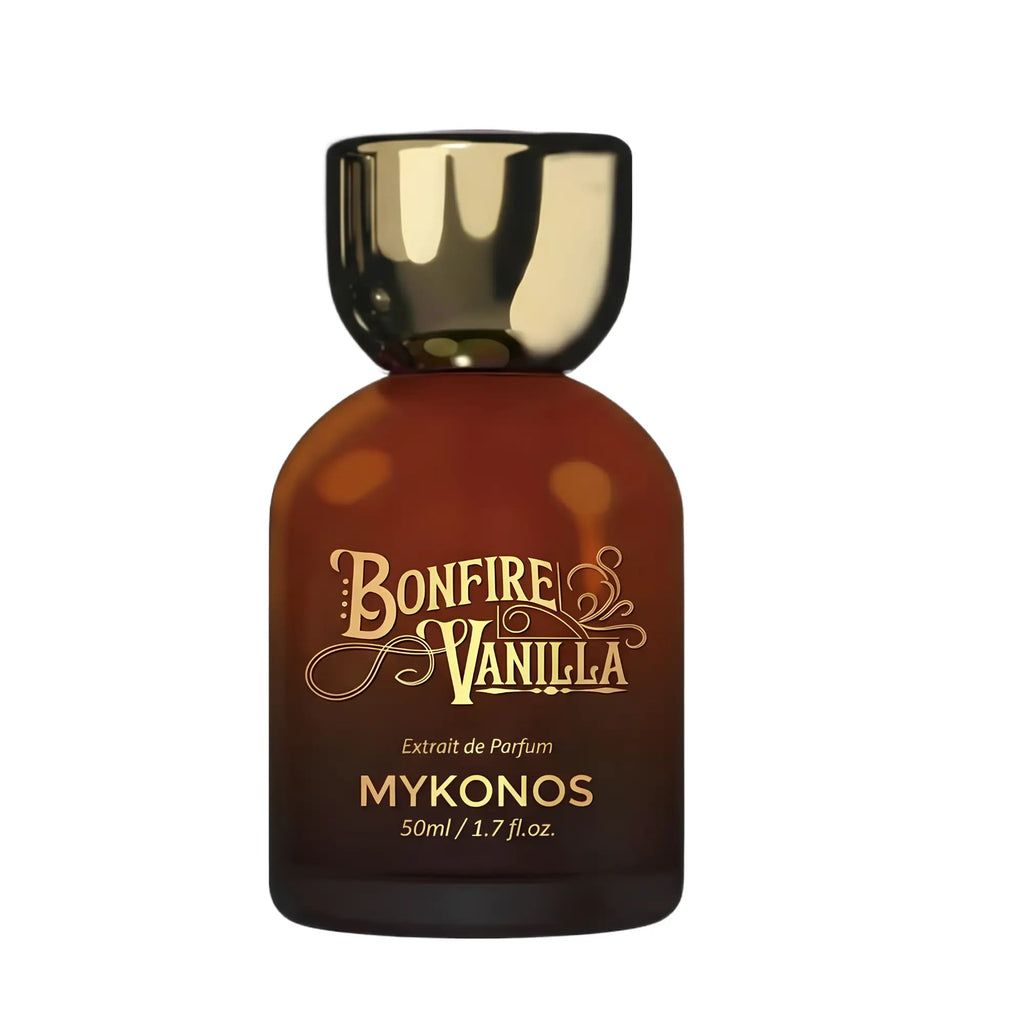 Mykonos Bonfire Vanilla Extrait De Parfum