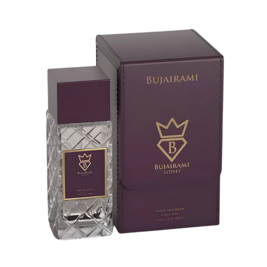 Bujairami Breathless 100ml Extrait De Parfum Bujairami Sydney