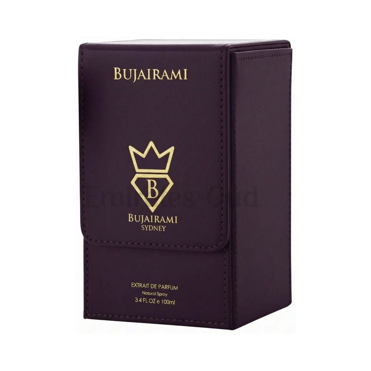Bujairami Breathless 100ml Extrait De Parfum Bujairami Sydney