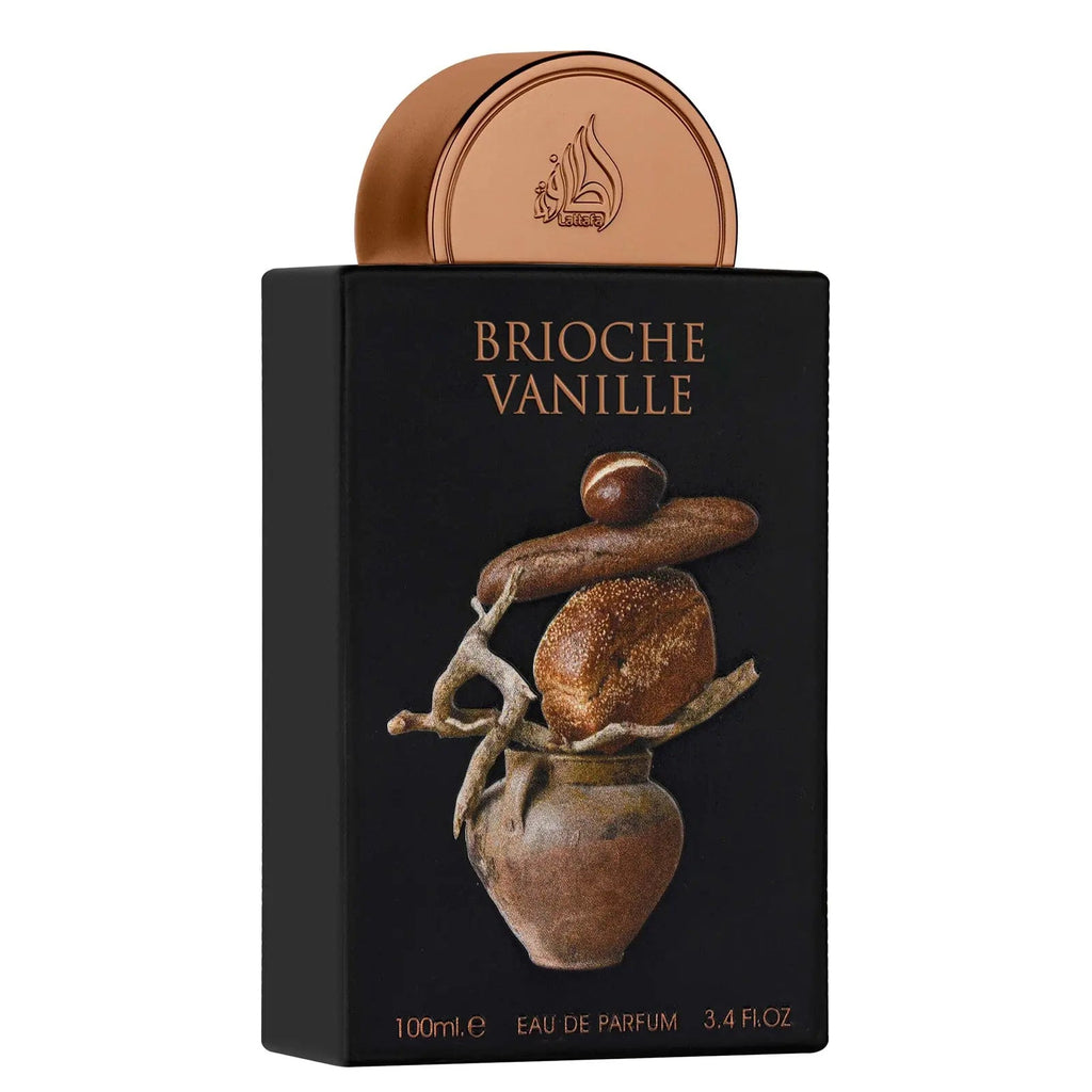 Brioche Vanille Perfume 100ml EDP Lattafa Pride