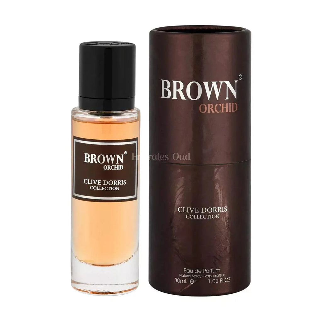 Brown Orchid Perfume 30ml EDP Clive Dorris