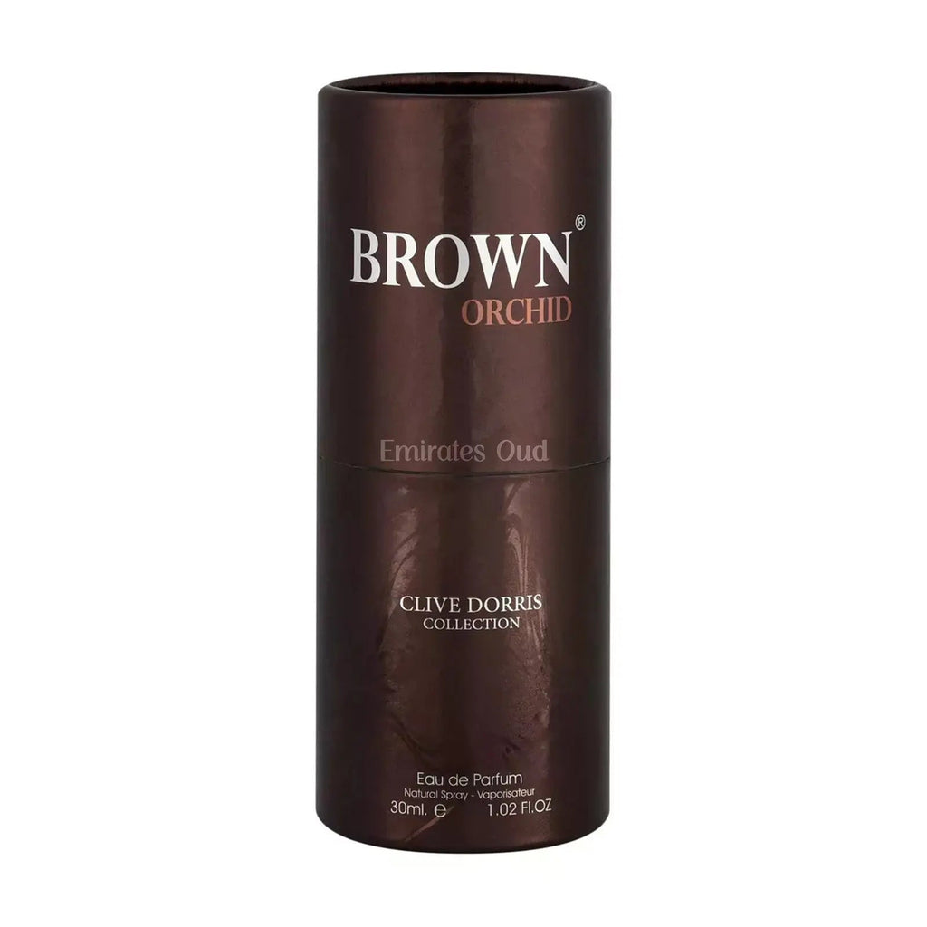 Brown Orchid Perfume 30ml EDP Clive Dorris