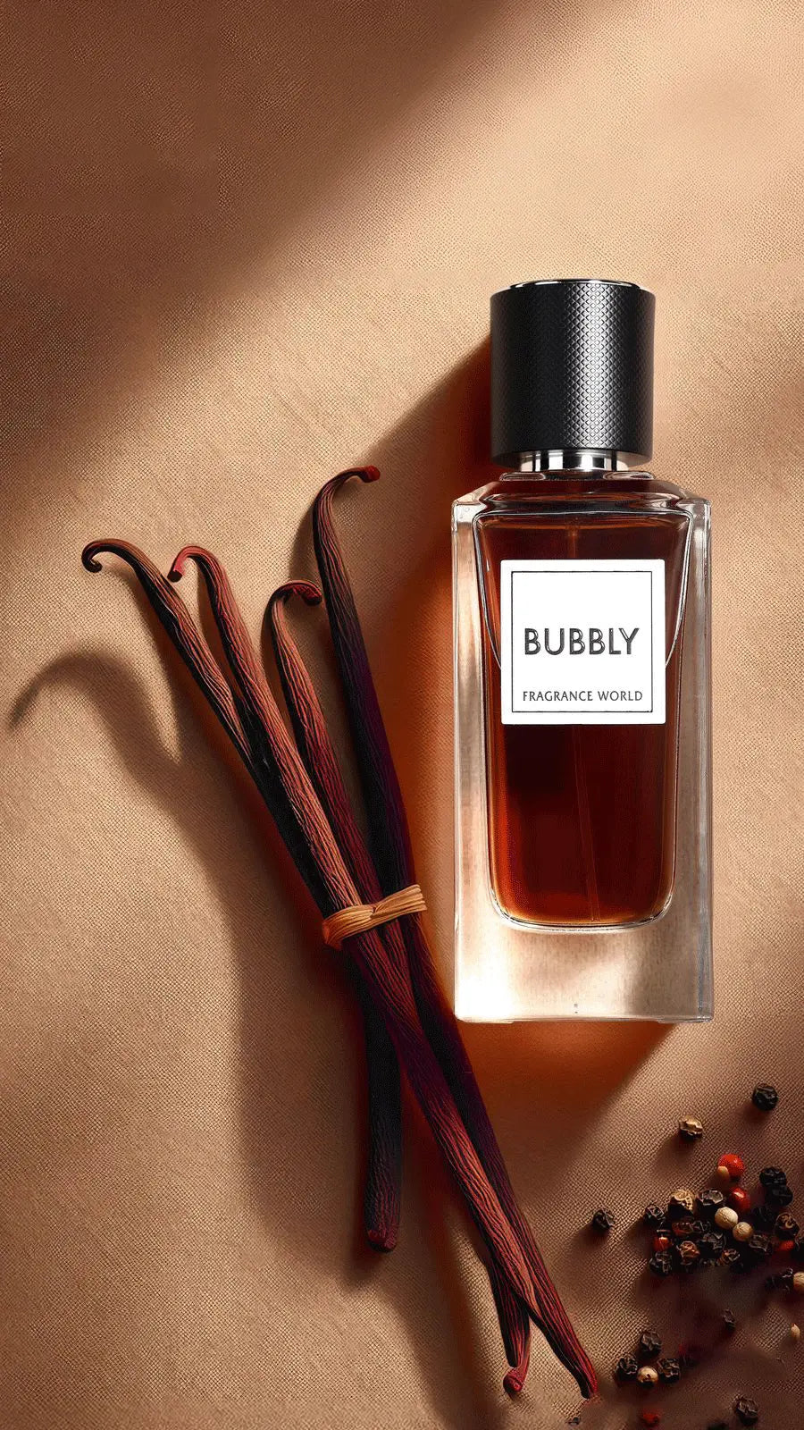 Bubbly Perfume 100ml EDP By Fragrance World