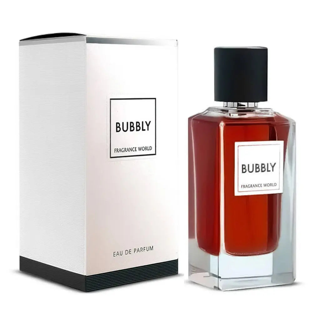Bubbly Perfume 100ml EDP By Fragrance World