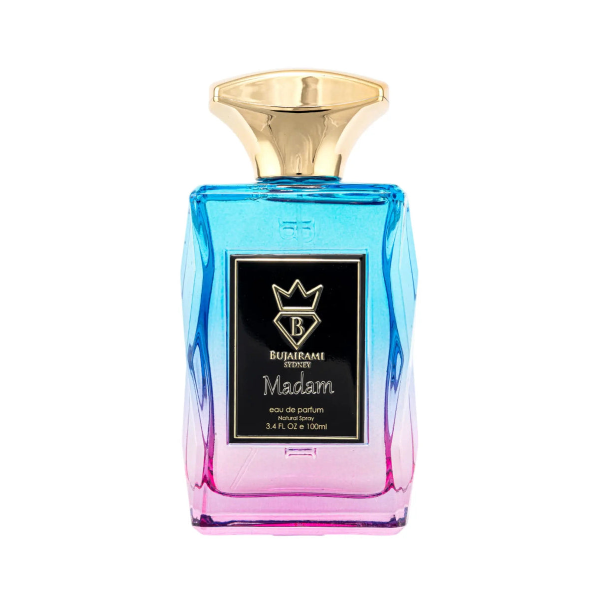 Bujairami Madam Perfume 100ml EDP Bujairami