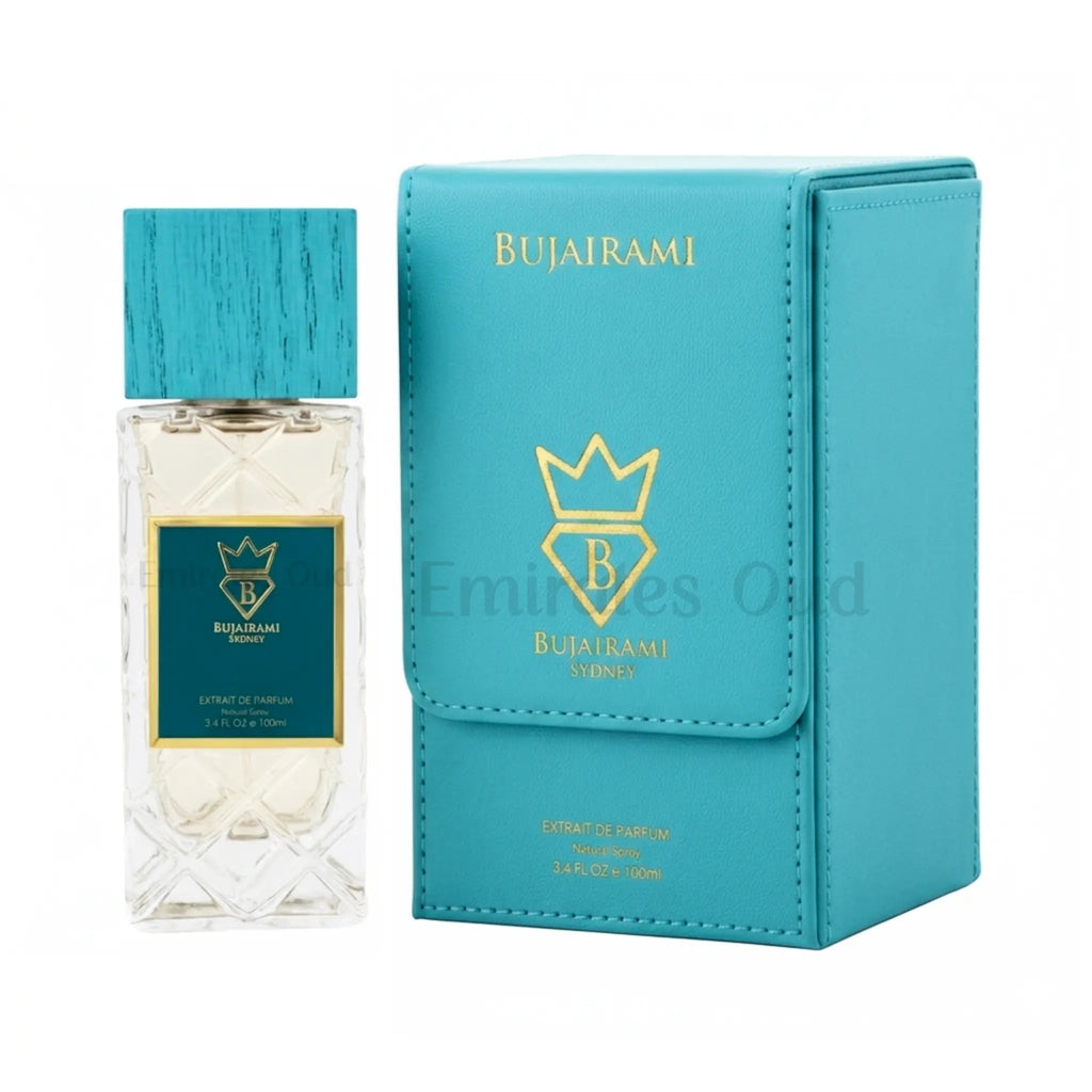 Bujairami Sweet Escape 100ml Extrait De Parfum Bujairami Sydney