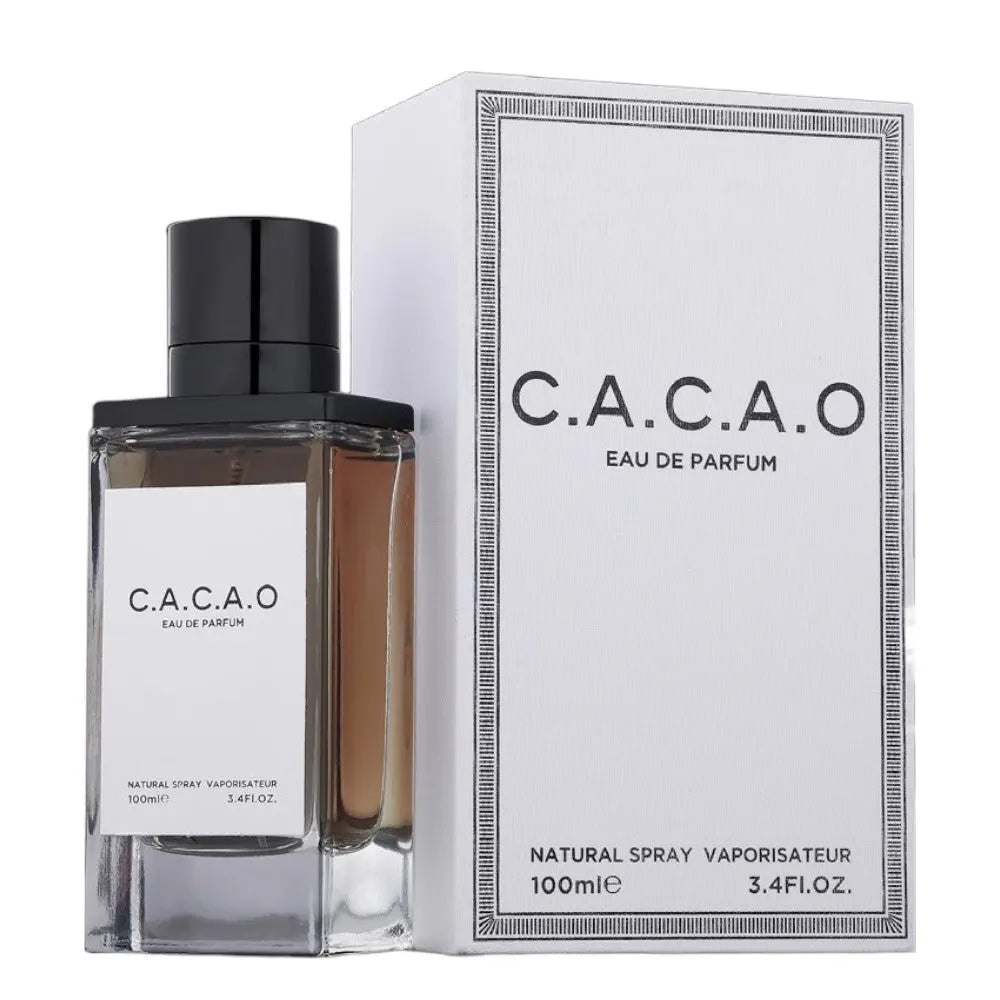 CACAO Perfume 100ml Fragrance World
