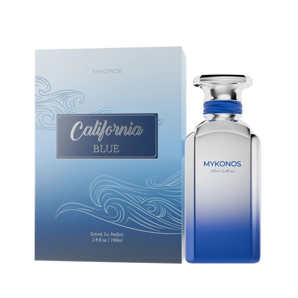 Mykonos California Blue Extrait De Parfum
