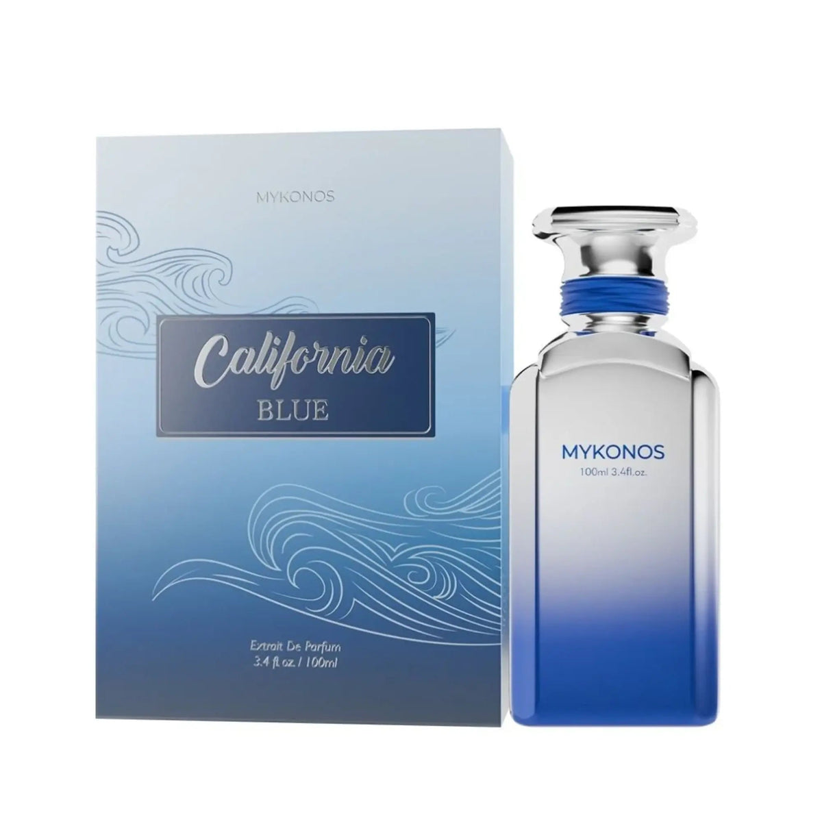 Mykonos California Blue Extrait De Parfum
