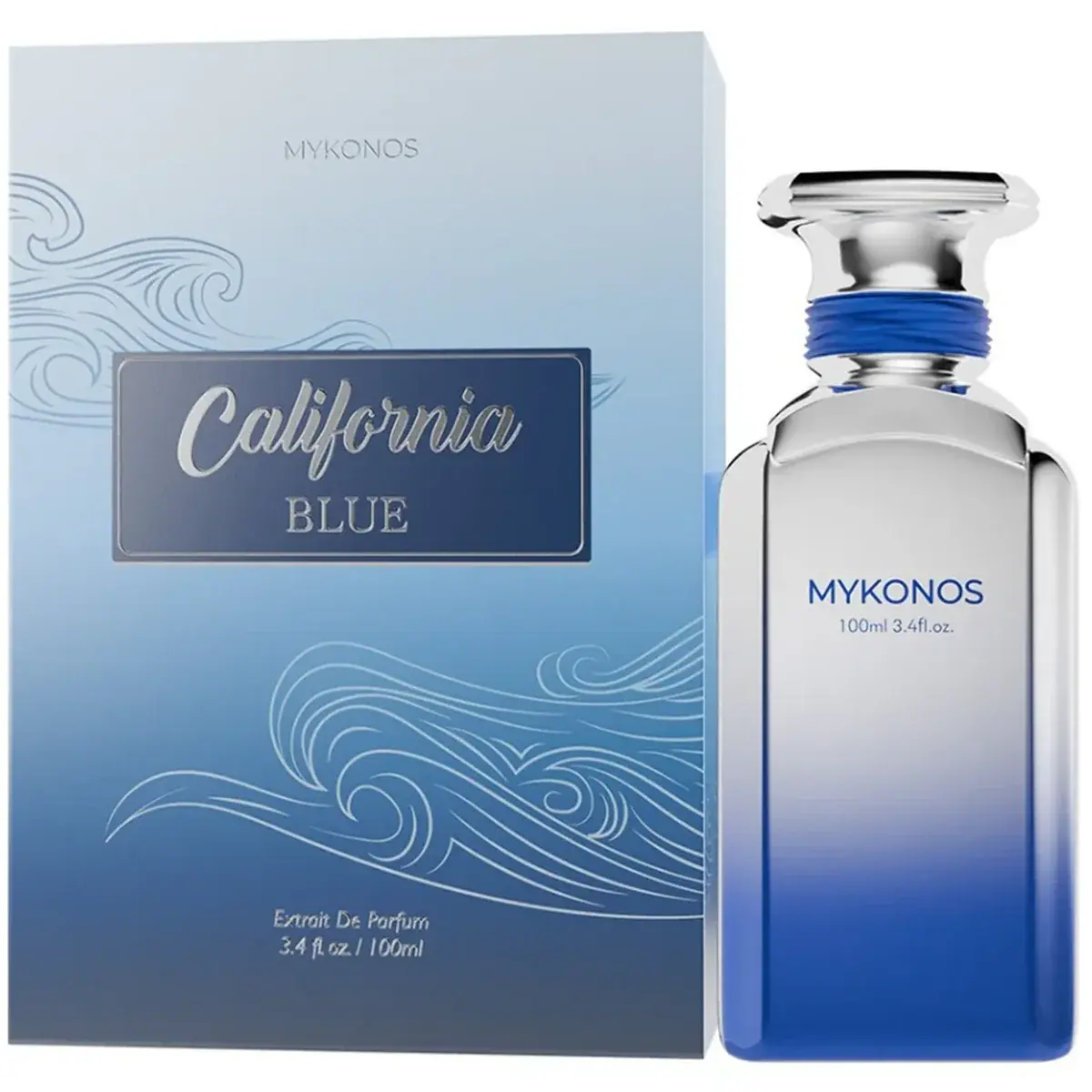 Mykonos California Blue Extrait De Parfum