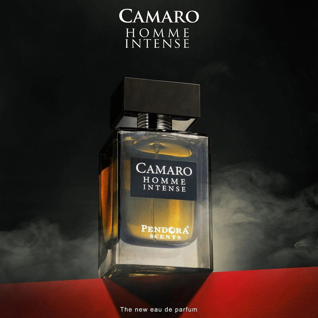 Camaro Homme Intense Perfume 100ml EDP Pendora Scents by Paris Corner