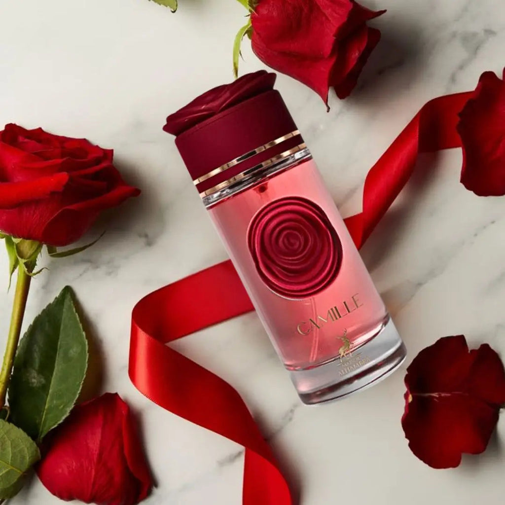 Camille Perfume 100ml EDP Maison Alhambra