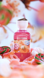 Candelicious Perfume 100ml EDP Risala