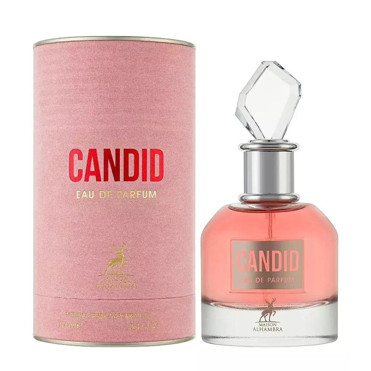 Candid Perfume 100ml EDP Maison Alhambra