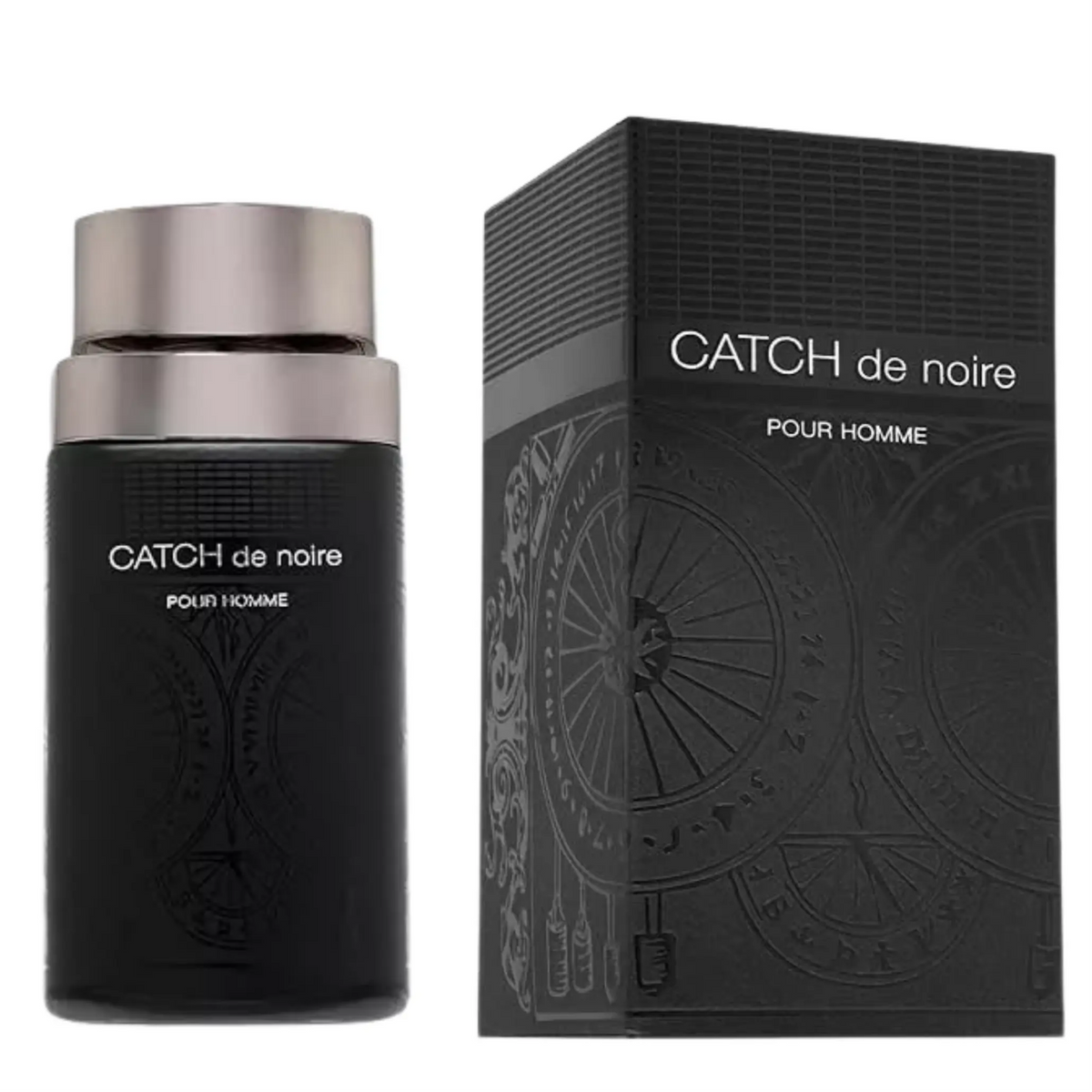 Catch De Noire Perfume 100ml Fragrance World