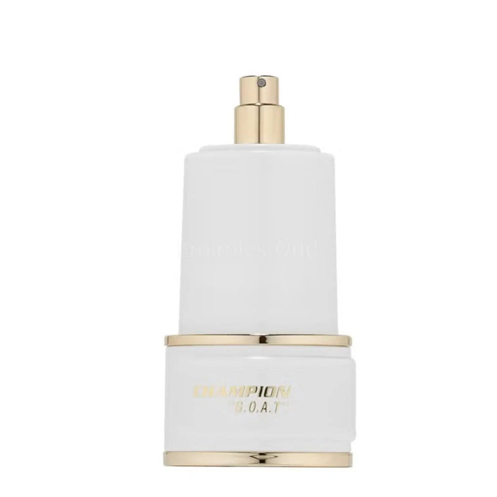Champion Goat Perfume 100ml EDP Fragrance World