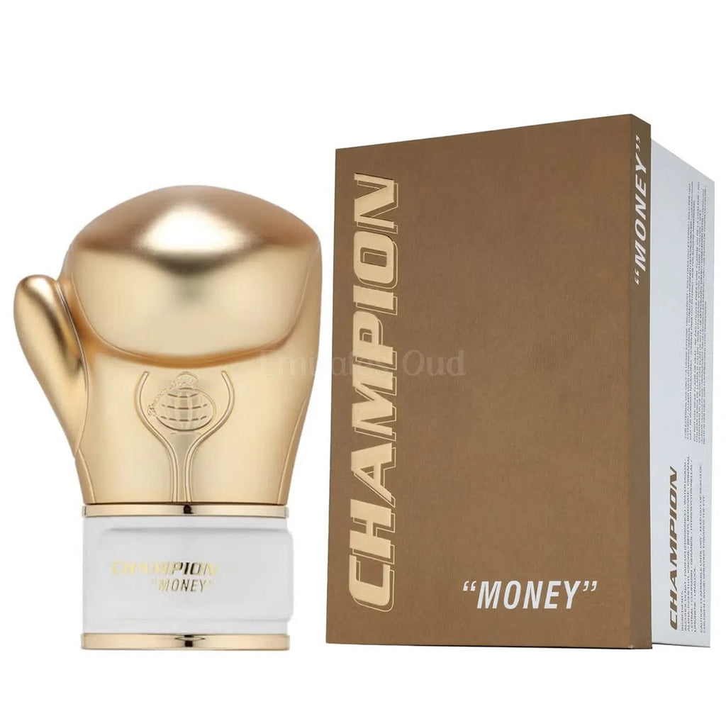 Champion Money Perfume 100ml EDP By Fragrance World