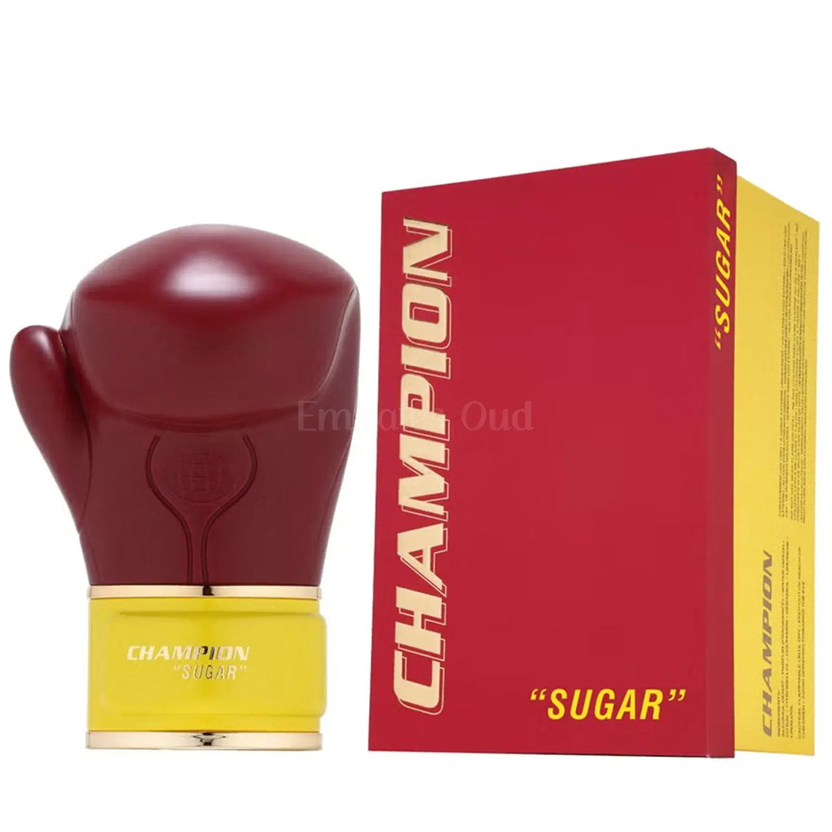 Champion Sugar Perfume 100ml EDP Fragrance World