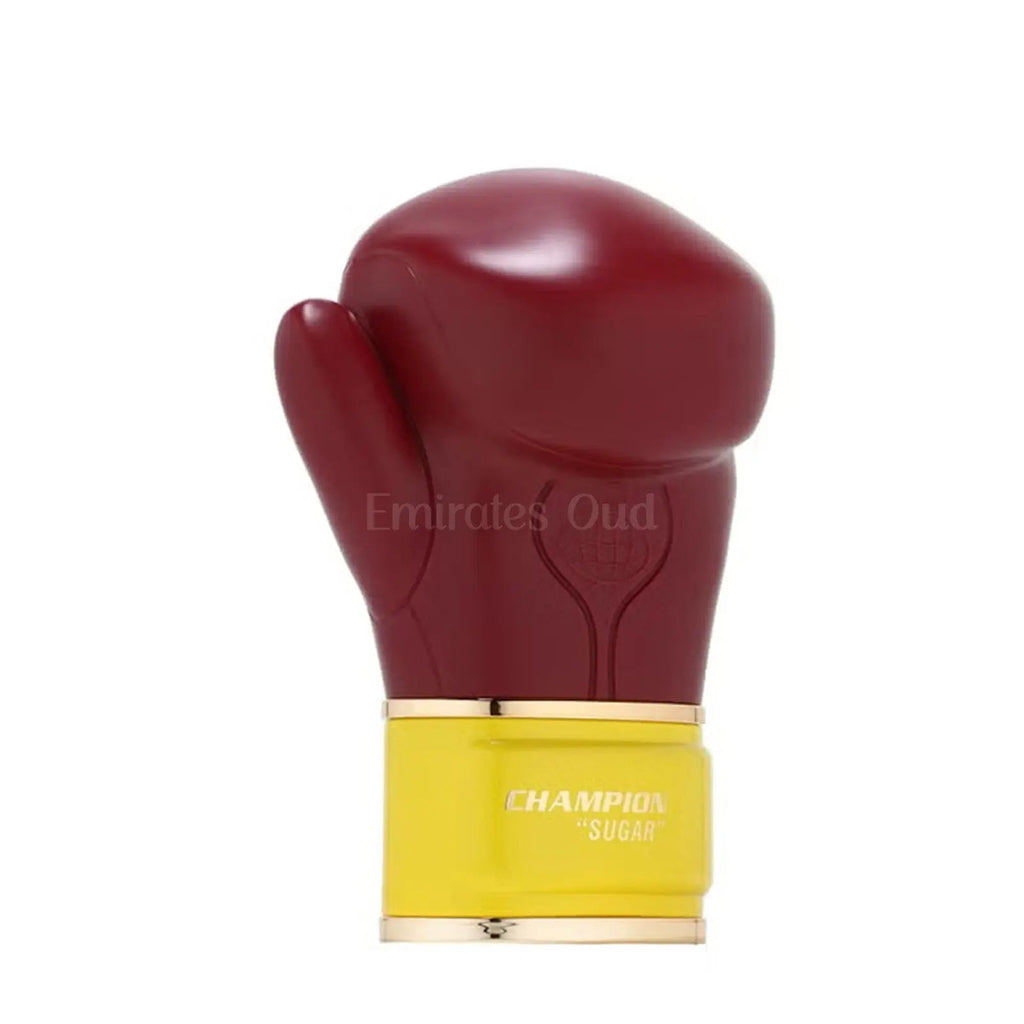 Champion Sugar Perfume 100ml EDP Fragrance World