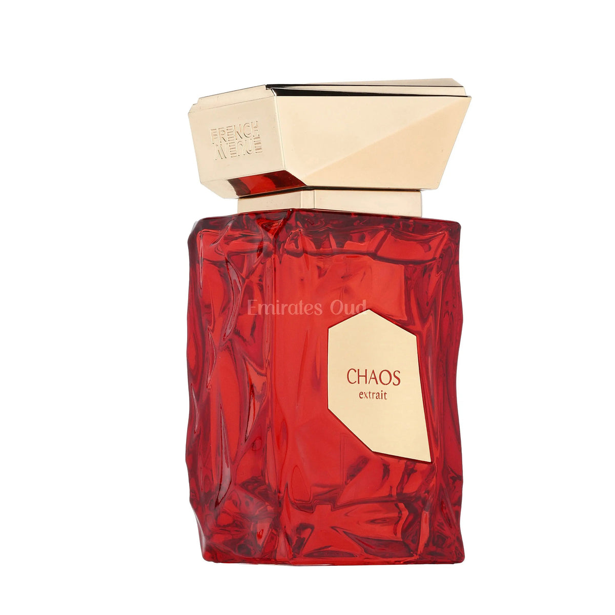 Chaos Extrait Perfume 100ml EDP French Avenue