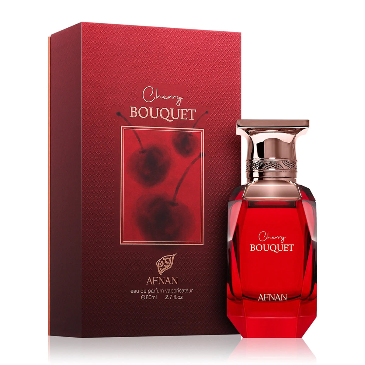 Cherry Bouquet Perfume 80ml EDP Afnan