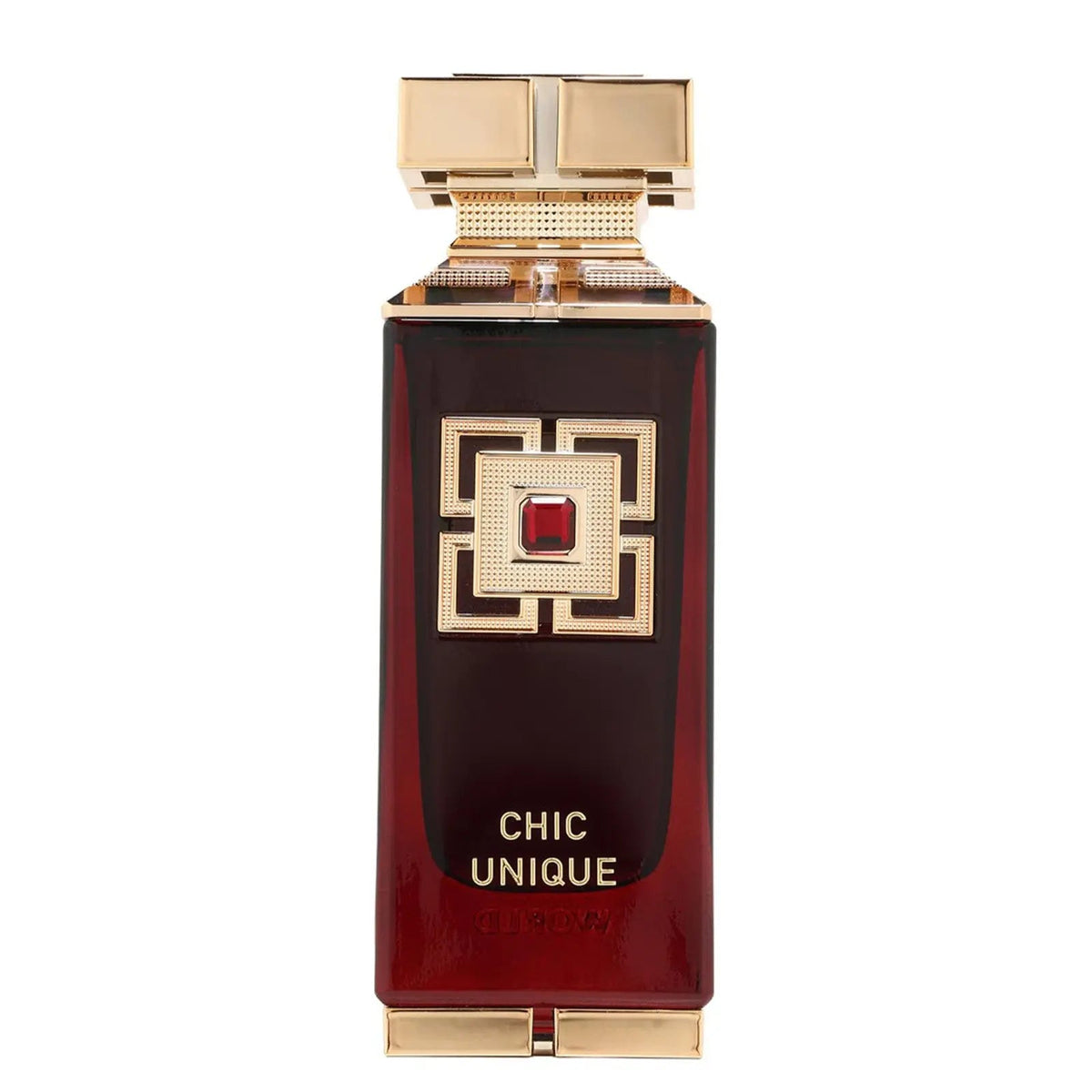 Chic Unique Perfume 100ml EDP Fragrance World