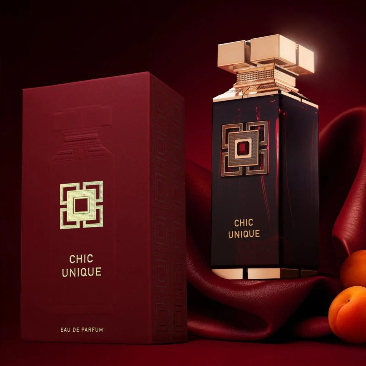 Chic Unique Perfume 100ml EDP Fragrance World