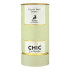 Chic Velvet Vert Secret Perfume 100ml EDP Maison Alhambra