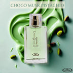 Choco Musk Pistachio Perfume 50ml EDP Al Rehab