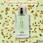 Choco Musk Pistachio Perfume 50ml EDP Al Rehab